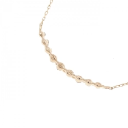 K18PG Dây chuyền kim cương 0.10CT - Hàng hiệu Chính hãng 858649