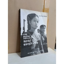 Con đường tiến của nghệ thuật nhiếp ảnh - Nguyễn Huy Hoàng 543301