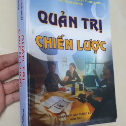 QUẢN TRỊ CHIẾN LƯỢC 