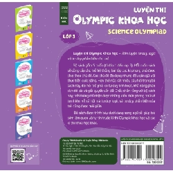 Luyện Thi Olympic Khoa Học Lớp 3 - Sheth Publishing House 281528