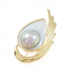 Brooch Mabe Pearl Tasaki