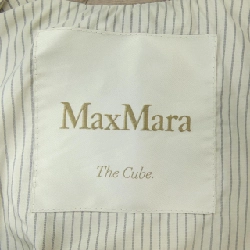 Max Mara 902107 THE CUBE Áo khoác - Hàng hiệu Chính hãng 822416