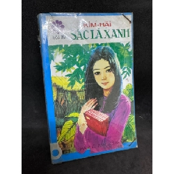 [Phiên Chợ Sách Cũ] Sắc lá xanh 1994 Kim Hài. 1503