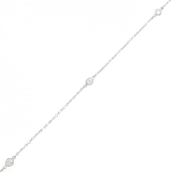 Tiffany By The Yard 3P Vòng tay - Hàng hiệu Chính hãng