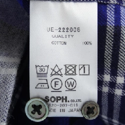 UNIFORM EXPERIMENT Áo sơ mi - Hàng hiệu Authentic 898048