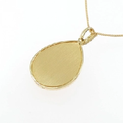 K18YG Dây chuyền kim cương 0.18CT - Hàng hiệu Chính hãng 859776