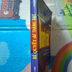 Bí quyết để thành đạt 798559