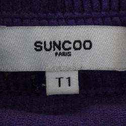 Áo sơ mi SUNCOO - Hàng hiệu Authentic 818521