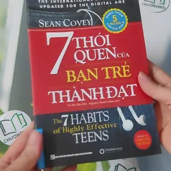 7 Thói Quen Của Bạn Trẻ Thành Đạt - Sean Covey 1064320