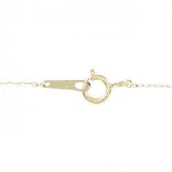 K18YG Dây chuyền kim cương 0.05CT - Hàng hiệu Chính hãng 868756