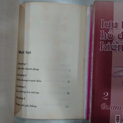 Lưu Tinh Hồ Điệp Kiếm (Bộ 4 Tập)
- Cổ Long;
Cao Tự Thanh dịch
 198812