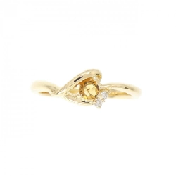 Nhẫn Citrine K18YG 668024