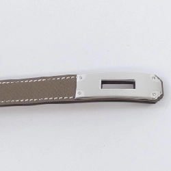 Thắt lưng HERMES KELLY 18mm - Hàng hiệu Chính hãng 834443