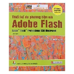Thiết Kế Đa Phương Tiện Với Adobe Flash - Barbara Waxer ASB.PO Oreka Blogmeo 230225