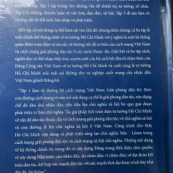 SÁCH NGHIÊN CỨU HỒ CHÍ MINH BỘ (3 TẬP) 700687