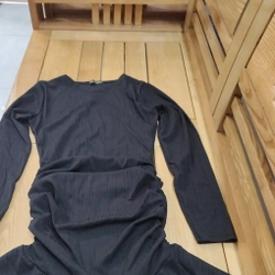 Váy body, màu đen giá 89k 284457