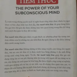 Dr. Joseph Murphy - SỨC MẠNH TIỀM THỨC 750976