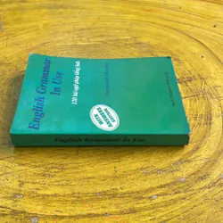 ENGLISH GRAMMAR IN USE 130 BÀI NGỮ PHÁP TIẾNG ANH- RAYMOND MURPHY 736716