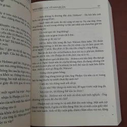 SHERLOCK HOLMES TOÀN TẬP - SUR ARTHUR CONAN DOYLE 991591