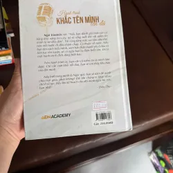 HÀNH TRÌNH KHẮC TÊN MÌNH LÊN ĐÁ – Diệu Thu (4EN Academy) - K4 1024813