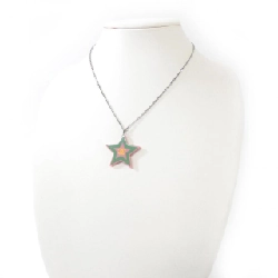 【Vintage】Dây chuyền Chanel 24018 627406