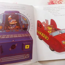 Ready, Teddy, Go! 961413