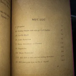 Những mối tình nổi tiếng trong lịch sử - André Castelot 1035819