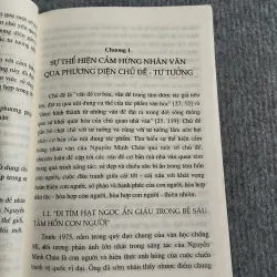 NHÀ VĂN NGUYỄN MINH CHÂU & CẢM HỨNG NHÂN VĂN 570997