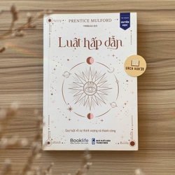 Cuốn sách Luật Hấp Dẫn – Prentice Mulford