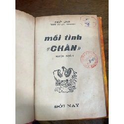 Mối tình chân - Nhất Linh 1013753