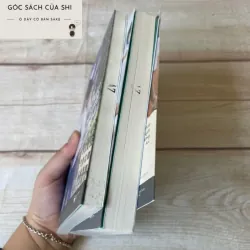 Xin Chào Ngày Xưa Ấy bộ 3 tập - Bát Nguyệt Trường An (Kèm postcard như hình) 738775