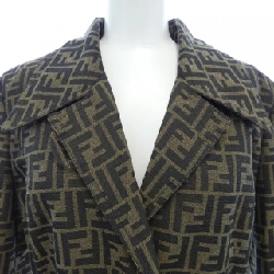 Áo khoác FENDI 636657