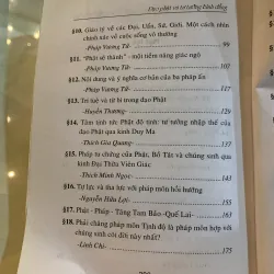 ĐẠO PHẬT VÀ TƯ TƯỞNG BÌNH ĐẲNG - NHIỀU TÁC GIẢ 783882