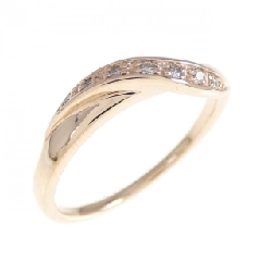 Nhẫn kim cương 4゜C - Hàng hiệu Authentic