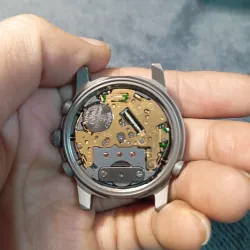 Đồng hồ nam Ricoh báo thức 2 chế độ 755017