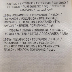 MONCLER LANS Áo khoác lông - Hàng hiệu Chính hãng 813979