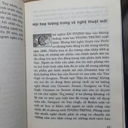 Những trào lưu lớn của nghệ thuật tạo hình hiện đại 564263