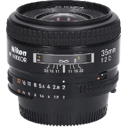 AF35mm F2D - Hàng hiệu Authentic