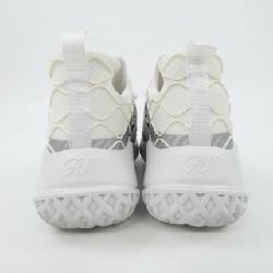 Giày sneaker vải Vivienne Roger Vivier với dây đeo đàn hồi 659117