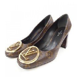 Giày cao gót LOUIS VUITTON LV Circle Madeleine - Hàng hiệu Authentic 829169