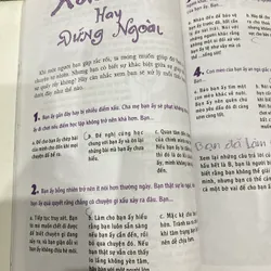 SÁCH TUỔI MỚI LỚN***BẠN TÔI ƠI - CẨM NANG BẠN GÁI VÀ TÌNH BẠN**TẶNG QUÀ 0Đ FREESHIP 606435