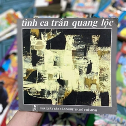 Tình ca Trần Quang Lộc