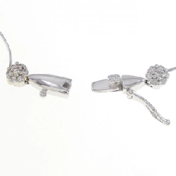 K18WG Vòng tay kim cương 0.66CT - Hàng hiệu Chính hãng 874755