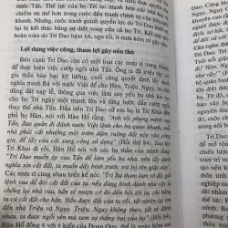 Các Anh Hùng Hào Kiệt Trong Thời Loạn (Xuân Thu - Chiến Quốc) 706086