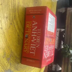 TỪ ĐIỂN ANH - VIỆT -  LÊ KHẢ KẾ - ENGLISH - VIETNAMESE DICTIONARY  699407