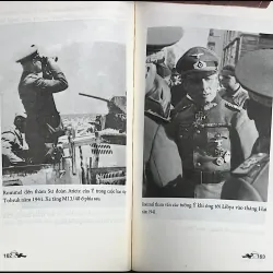 ERWIN ROMMEL  - DANH TƯỜNG ĐỨC với biệt hiệu " CÁO SA MẠC" trong thế chiến II 1022093