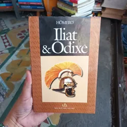 Iliat & Ôđixe- Hômero