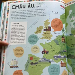 Những tù nhân của địa lí khám phá sự vận hành của thế giới qua những tấm bản đồ 765927