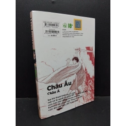 Historie tập 2 Hitoshi Iwaaki mới 95% 2024 HCM.ASB0611 542697