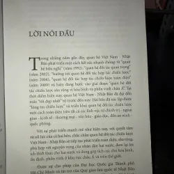Kỷ yếu hội thảo khoa học - 40 năm quan hệ Việt Nam - Nhật Bản - Thành quả và triển vọng 778446